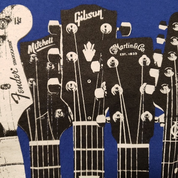 Guitar-a-thon Guitar Center Medium (SOLD) - Picture 3 of 8